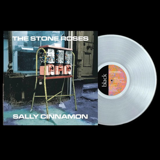 The Stone Roses – SALLY CINNAMON – vinyl