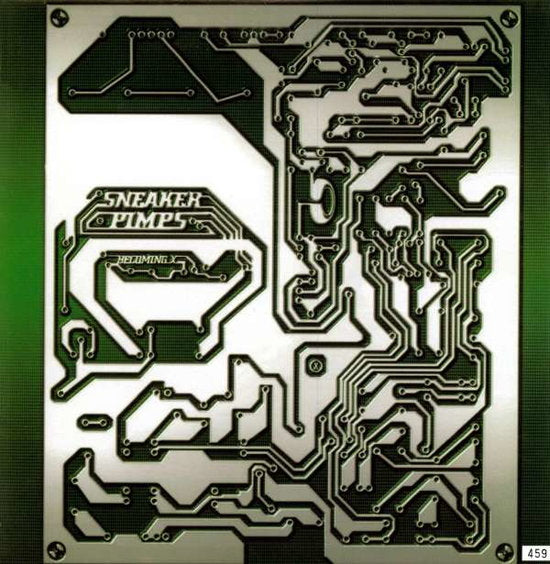 Sneaker Pimps – BECOMING X – vinyl