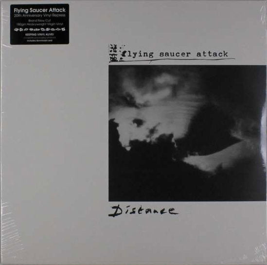 Flying Saucer Attack – DISTANCE – vinyl