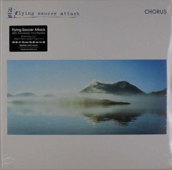 Flying Saucer Attack – CHORUS – vinyl