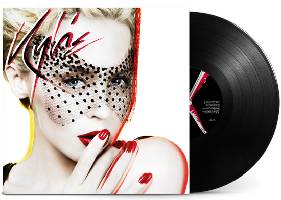 Kylie Minogue – X – vinyl