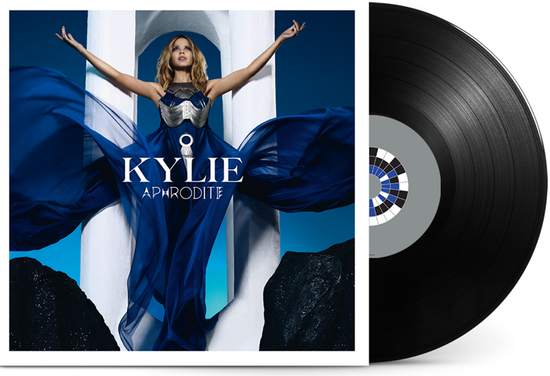 Kylie Minogue – Aphrodite – vinyl