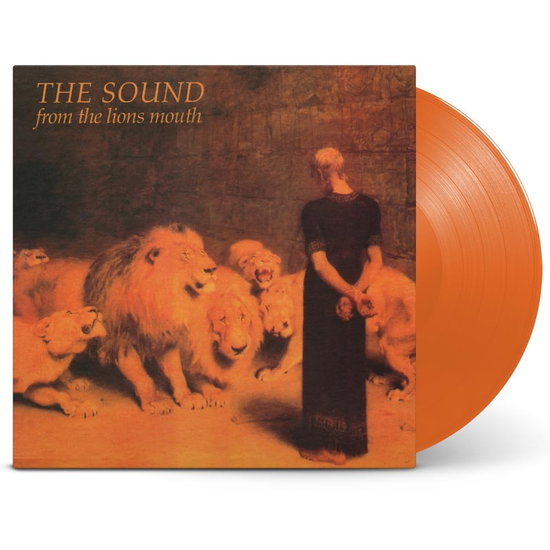 The Sound – FROM THE LIONS MOUTH – vinyl