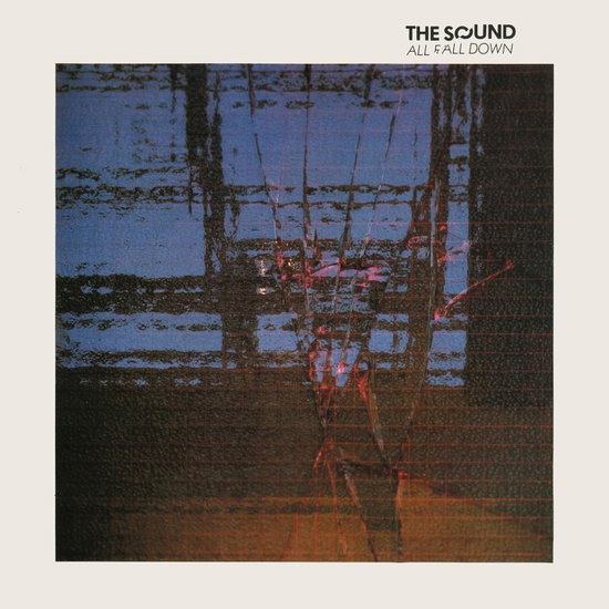 The Sound – ALL FALL DOWN – vinyl