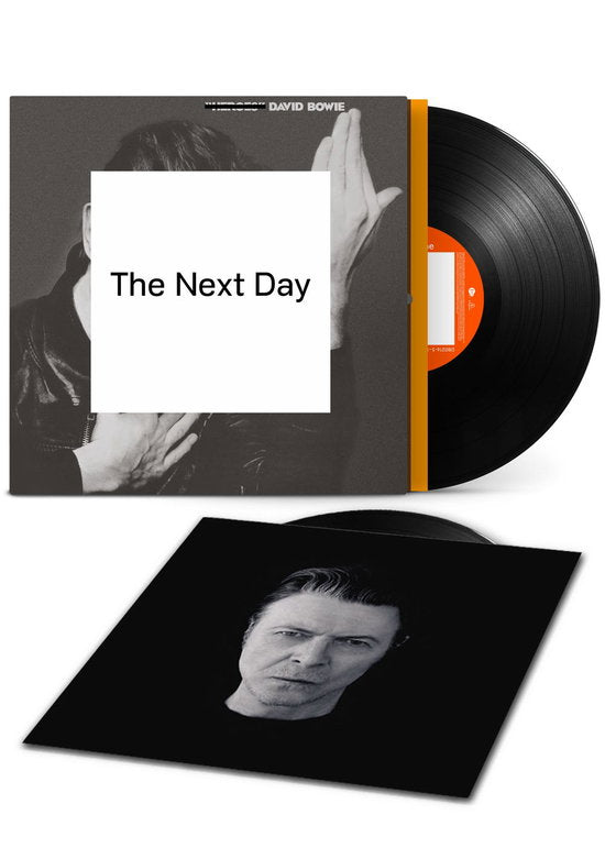 David Bowie – THE NEXT DAY – vinyl