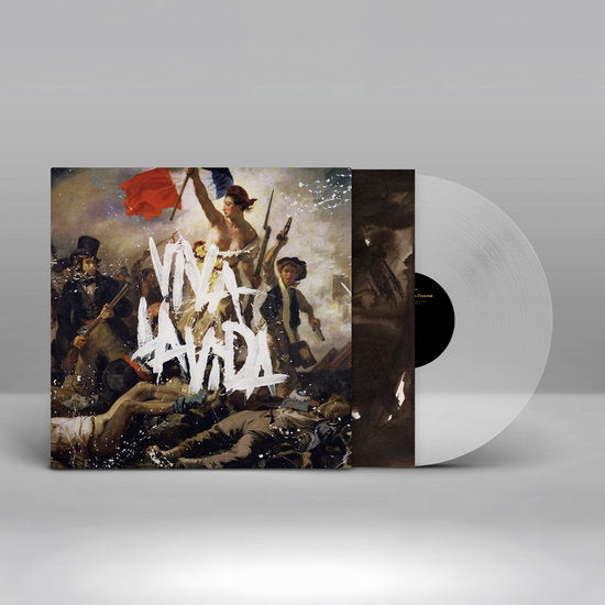 Coldplay – Viva la Vida or Death and All His Friends – vinyl