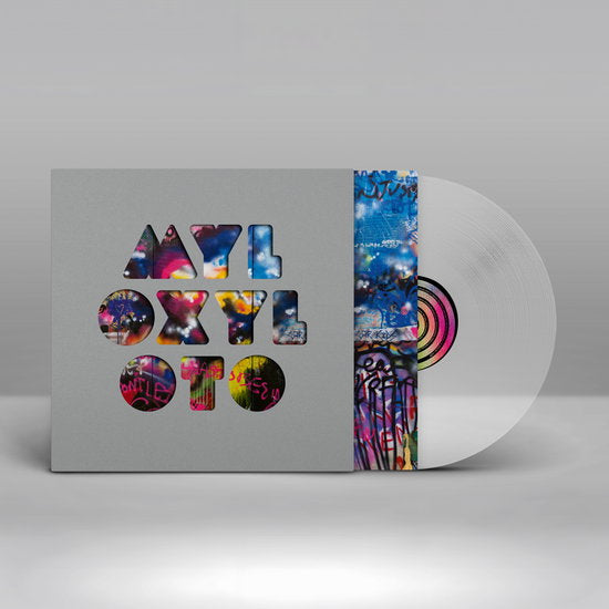 Coldplay – Mylo Xyloto – vinyl