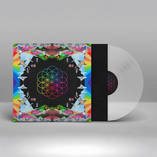 Coldplay – A Head Full of Dreams – vinyl