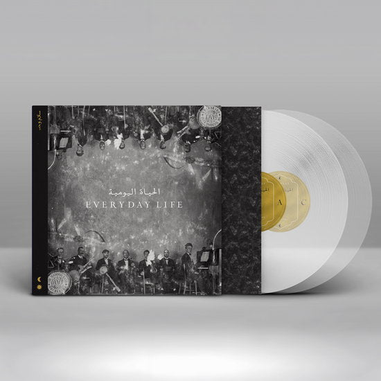 Coldplay – Everyday Life – vinyl