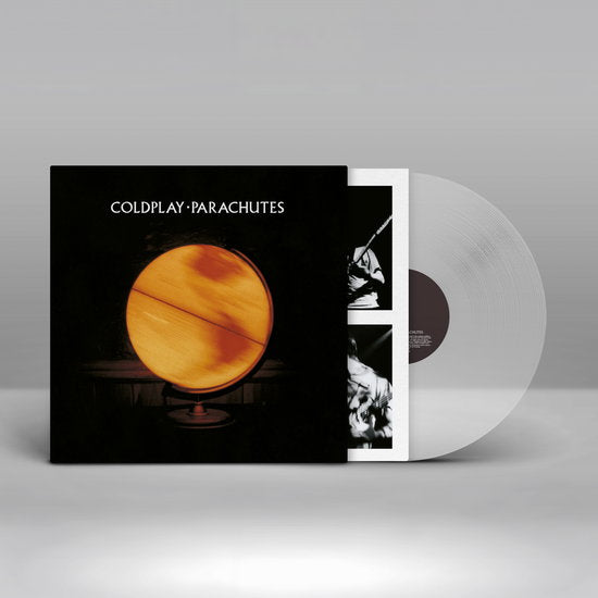 Coldplay – Parachutes – vinyl