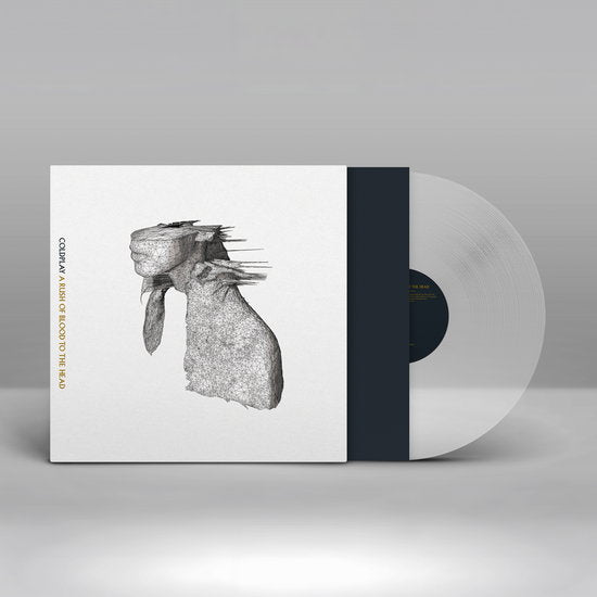 Coldplay – A Rush of Blood to the Head – vinyl