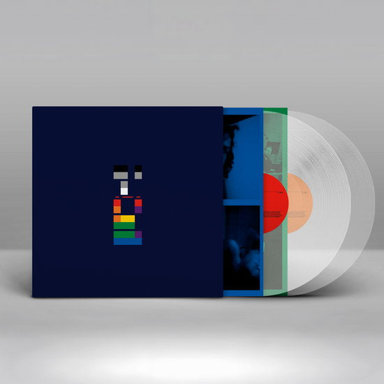 Coldplay – X&Y – vinyl