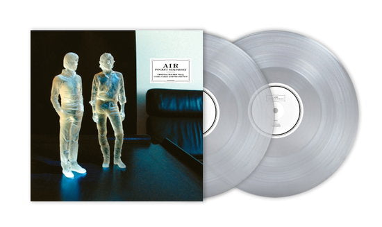 Air – POCKET SYMPHONY – vinyl