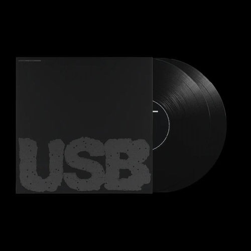 Fred again.. – USB002 (2xLP, zwart vinyl)