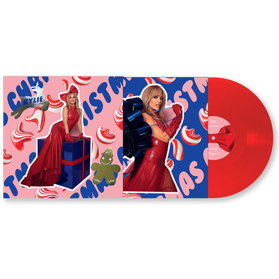Kylie Minogue – KYLIE CHRISTMAS: FULLY WRAPPED – vinyl