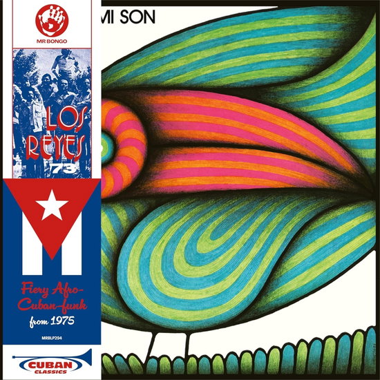 Los Reyes 73 – LOS REYES 73 – vinyl