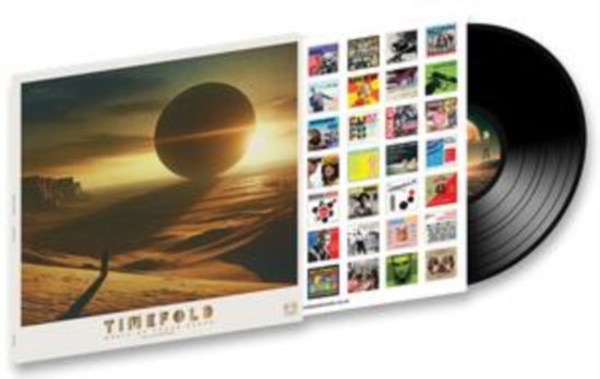 Trees Speak – TIMEFOLD – vinyl