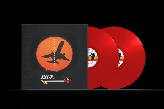 Blur – LIVE AT THE BUDOKAN – vinyl