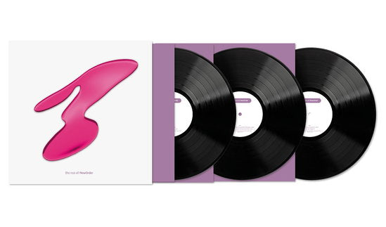 New Order – THE REST OF NEW ORDER – vinyl