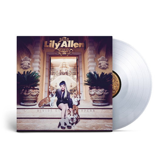Lily Allen – SHEEZUS – vinyl