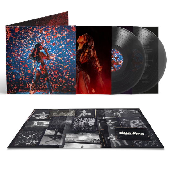Dua Lipa – LIVE FROM MEXICO – vinyl