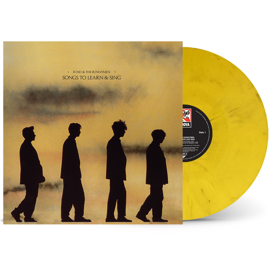 Echo And The Bunnymen – SONGS TO LEARN & SING – vinyl