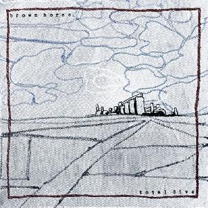 Brown Horse – TOTAL DIVE – vinyl
