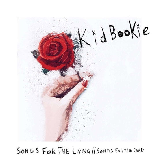 Kid Bookie – SONGS FOR THE LIVING // SONGS FOR THE DEAD – vinyl