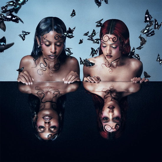 Nova Twins – PARASITES & BUTTERFLIES – vinyl
