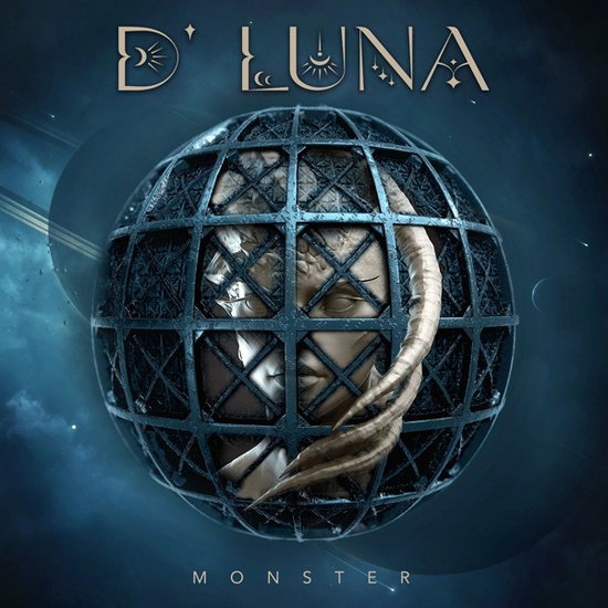 D'Luna – MONSTER – vinyl