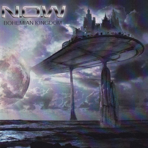 N.O.W. – BOHEMIAN KINGDOM – vinyl