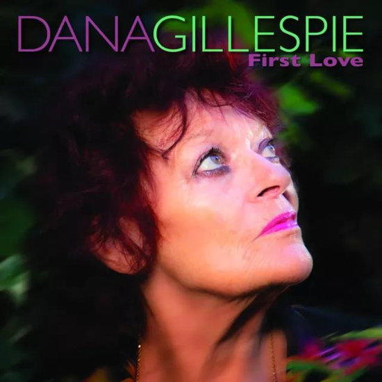 Dana Gillespie – FIRST LOVE – vinyl