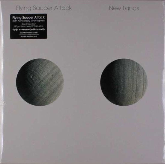 Flying Saucer Attack – NEW LANDS – vinyl