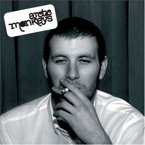 Arctic Monkeys – Whatever People Say I Am, That's What I'm Not – vinyl
