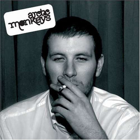 Arctic Monkeys – Whatever People Say I Am, That's What I'm Not – vinyl