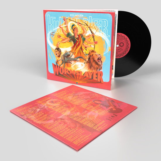 Kula Shaker – WORMSLAYER – vinyl
