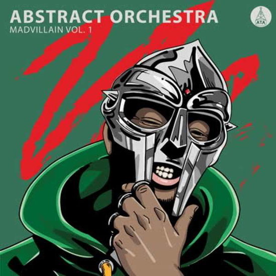 Abstract Orchestra – MADVILLAIN VOL.1 – vinyl