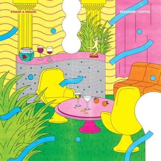 Kraak & Smaak – PLEASURE CENTRE – vinyl