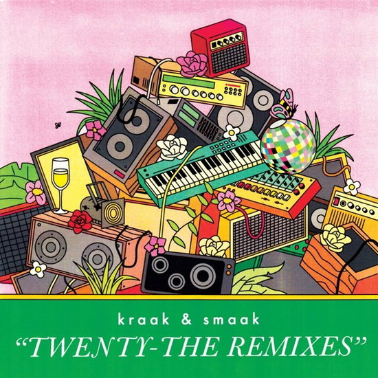 Kraak & Smaak – TWENTY – vinyl