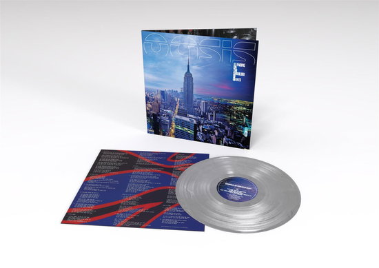 Oasis – Standing on the Shoulder of Giants – vinyl