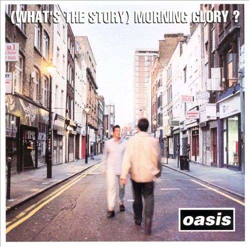 Oasis – (What's the Story) Morning Glory? – vinyl