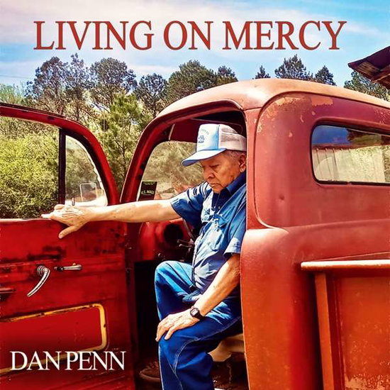 Dan Penn – LIVING ON MERCY – vinyl