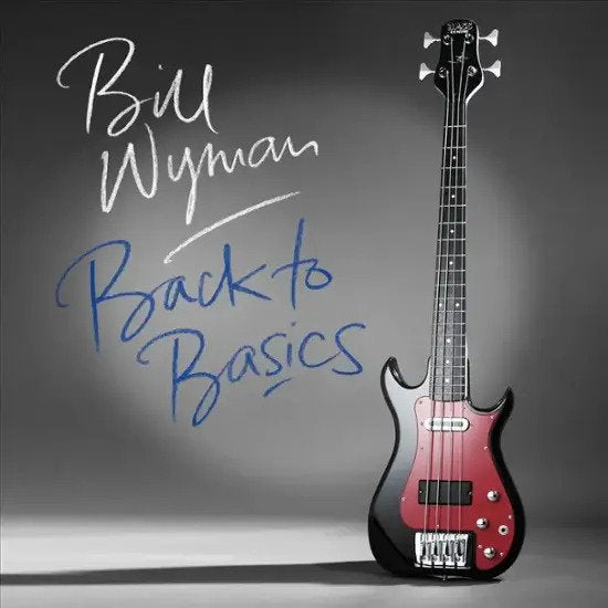 Bill Wyman – BACK TO BASICS – vinyl