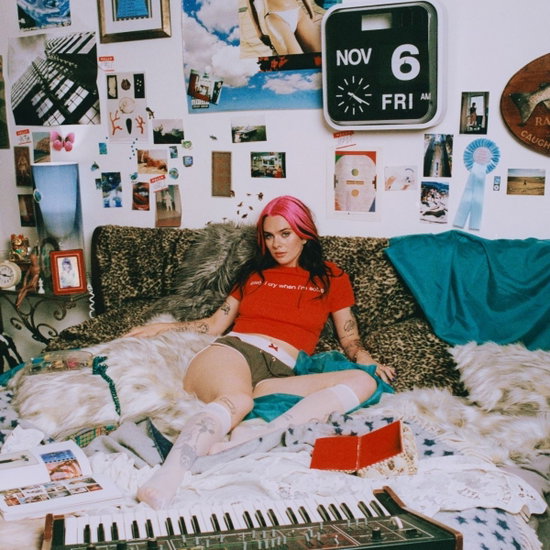 Girli – IT'S JUST MY OPINION – vinyl