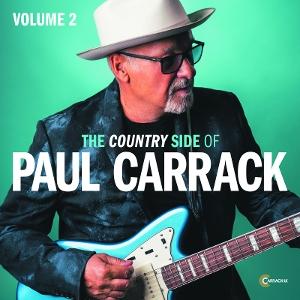 Paul Carrack – THE COUNTRY SIDE OF PAUL CARRACK VOL 2 – vinyl