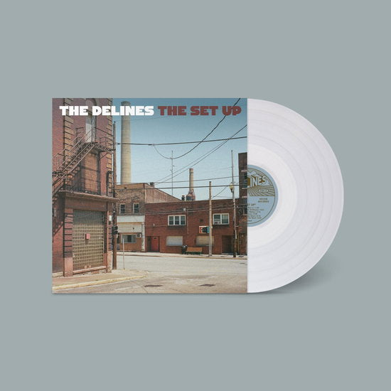 The Delines – THE SET UP – vinyl