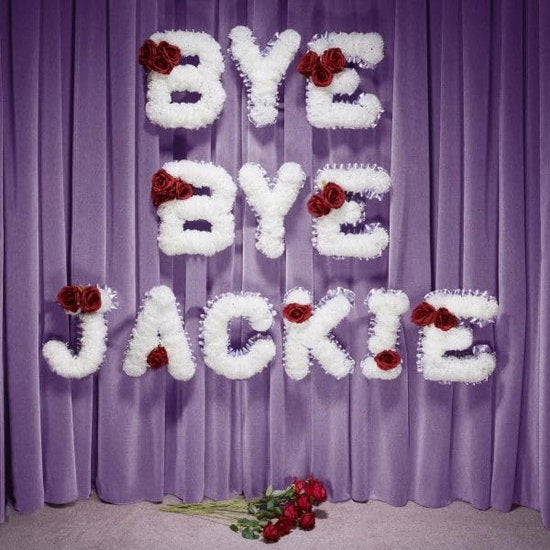 Laura-Mary Carter – BYE BYE JACKIE – vinyl