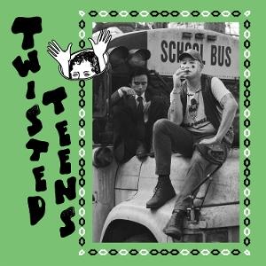 Twisted Teens – BLAME THE CLOWN – vinyl