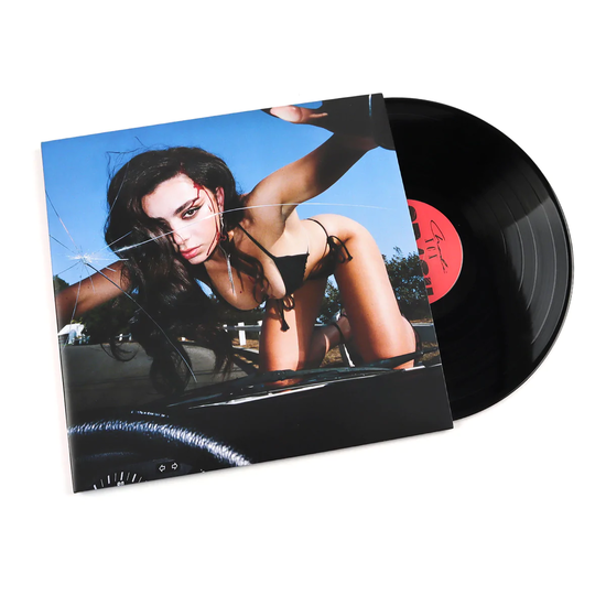 Charli xcx – Crash – vinyl