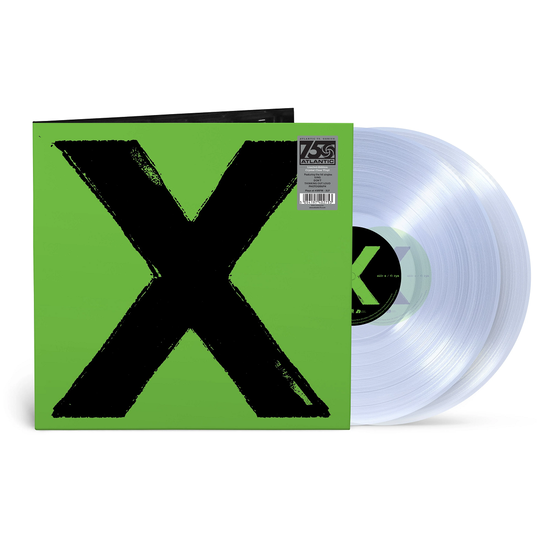 Ed Sheeran – MULTIPLY (X) – vinyl
